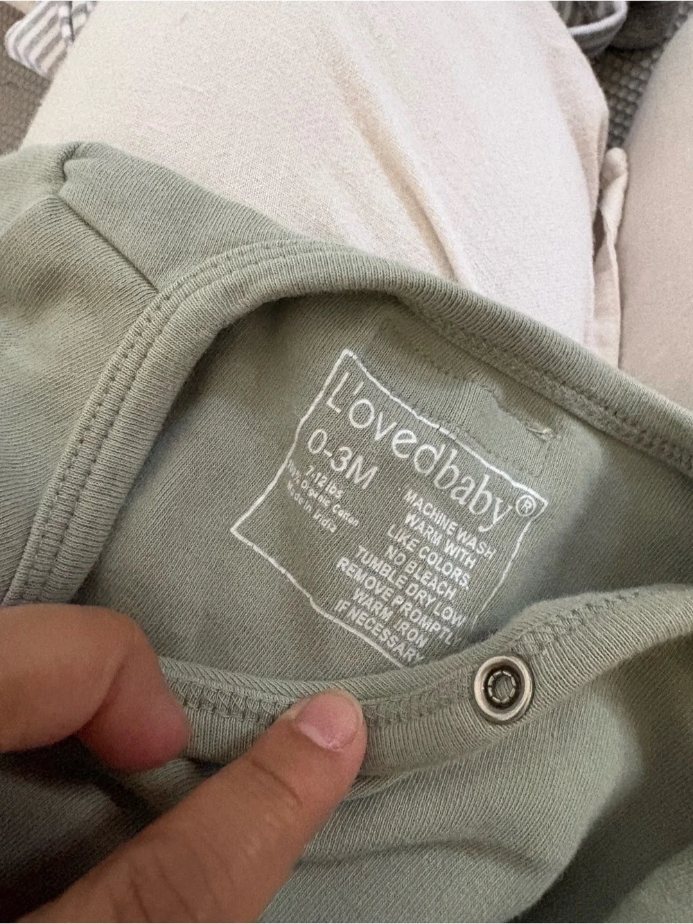 GAP mostly good